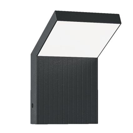 Brilagi - LED spoljašnje zidno svetlo RIANO LED/8W/230V antracit IP65