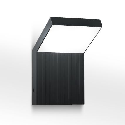 Brilagi - LED spoljašnje zidno svetlo RIANO LED/8W/230V antracit IP65