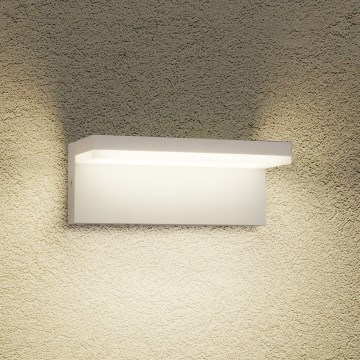 Brilagi - LED spoljašnje zidno svetlo TESSI LED/10W/230V belo IP54