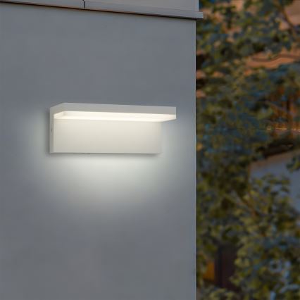 Brilagi - LED spoljašnje zidno svetlo TESSI LED/10W/230V belo IP54