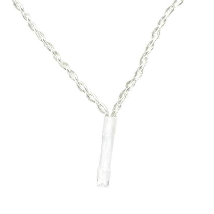 Brilagi - LED spoljašnji božićni lanac 200xLED/8 funkcija 13x0,6m IP44 hladna bela