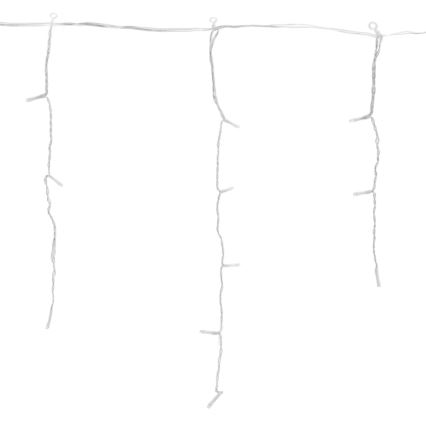 Brilagi - LED spoljašnji božićni lanac lampica 400xLED/8 funkcija 23x0,6m IP44 topla bela