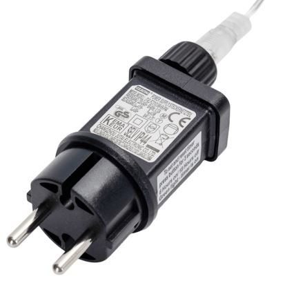 Brilagi - LED spoljašnji božićni lanac lampica 400xLED/8 funkcija 23x0,6m IP44 topla bela