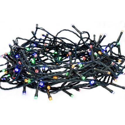 Brilagi - LED spoljašnji božićni niz 150xLED/8 funkcija 18 m IP44 višebojno