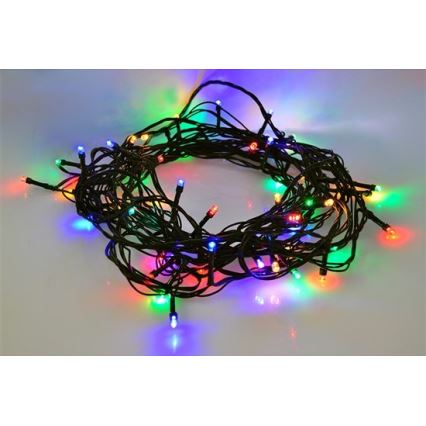 Brilagi - LED spoljašnji božićni niz 150xLED/8 funkcija 18 m IP44 višebojno