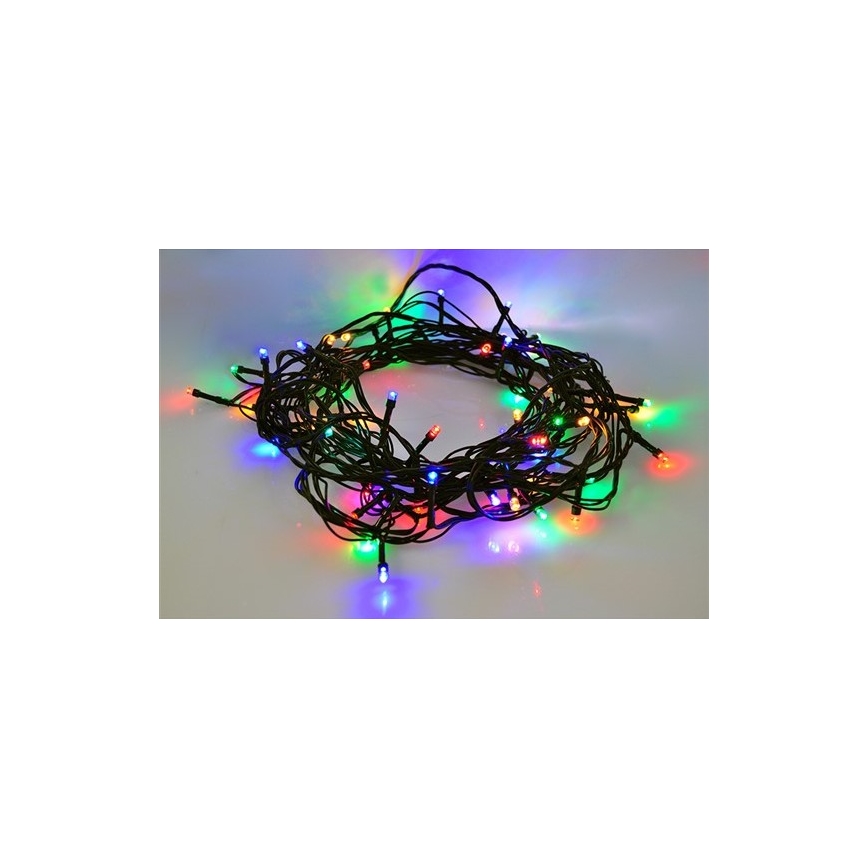 Brilagi - LED spoljašnji božićni niz 150xLED/8 funkcija 18 m IP44 višebojno