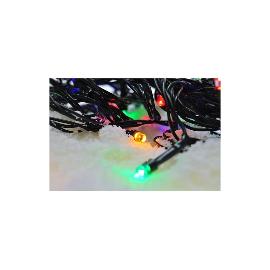 Brilagi - LED spoljašnji božićni niz 150xLED/8 funkcija 18 m IP44 višebojno
