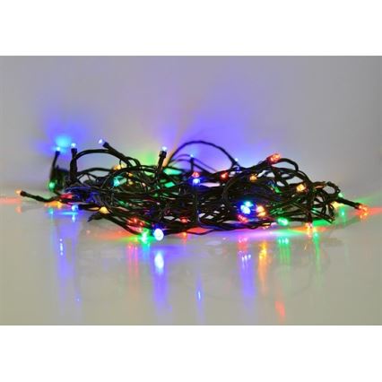 Brilagi - LED spoljašnji božićni niz 300 LED/8 funkcija 35 m IP44 višebojni
