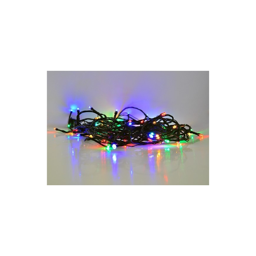 Brilagi - LED spoljašnji božićni niz 300 LED/8 funkcija 35 m IP44 višebojni