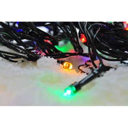 Brilagi - LED spoljašnji božićni niz 300 LED/8 funkcija 35 m IP44 višebojni