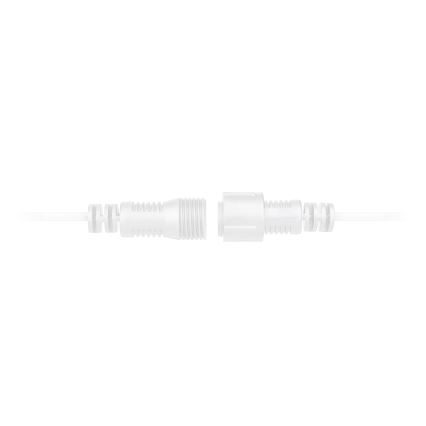 Brilagi - LED Spoljašnji dekorativni lanac GERLANDA 25xE12 20m bela IP44 topla bela