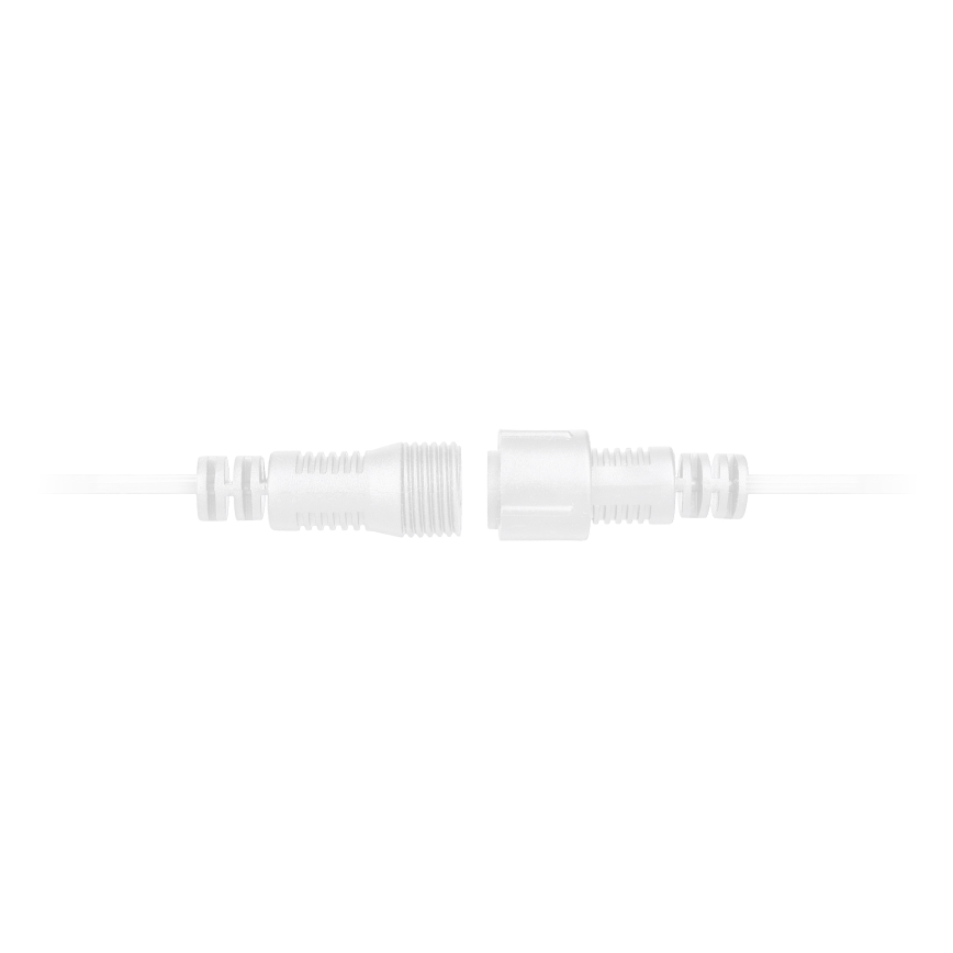 Brilagi - LED Spoljašnji dekorativni lanac GERLANDA 25xE12 20m bela IP44 topla bela