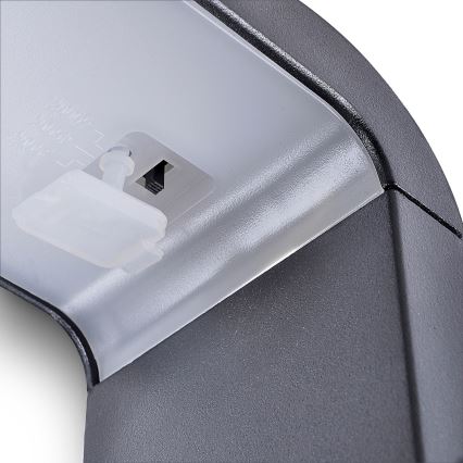 Brilagi - LED Spoljna lampa BARI LED/7W/230V 3000/4000/6000K antracit IP54 30 cm