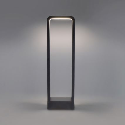 Brilagi - LED Spoljna lampa BARI LED/7W/230V 3000/4000/6000K antracit IP54 50 cm