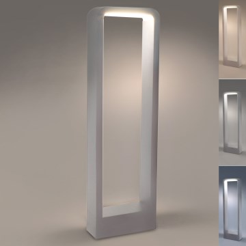 Brilagi - LED Spoljna lampa BARI LED/7W/230V 3000/4000/6000K bela IP54 50 cm