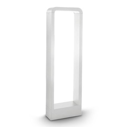 Brilagi - LED Spoljna lampa BARI LED/7W/230V 3000/4000/6000K bela IP54 50 cm
