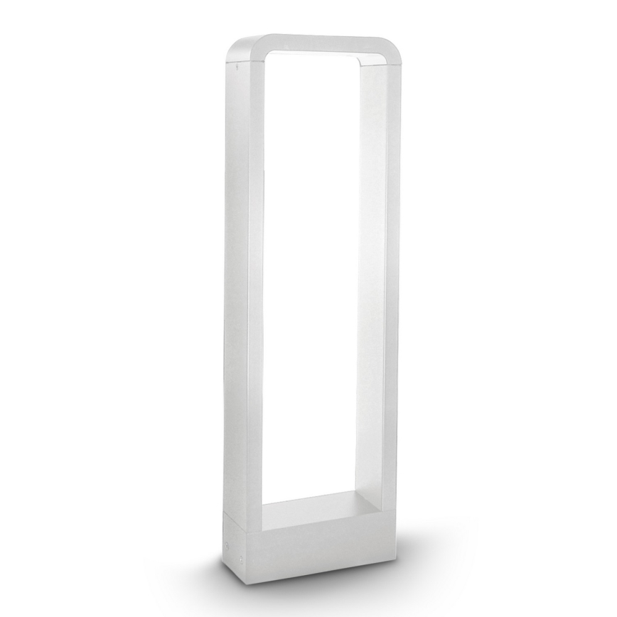 Brilagi - LED Spoljna lampa BARI LED/7W/230V 3000/4000/6000K bela IP54 50 cm