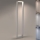 Brilagi - LED Spoljna lampa BARI LED/7W/230V 3000/4000/6000K bela IP54 80 cm