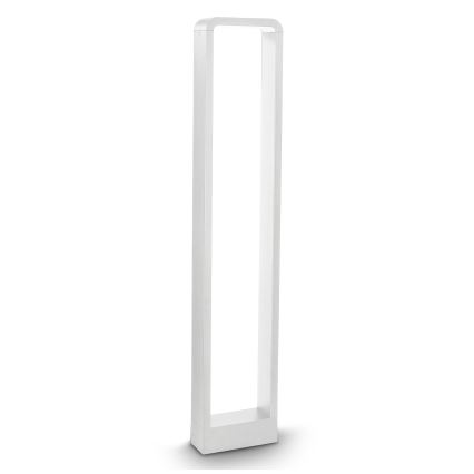 Brilagi - LED Spoljna lampa BARI LED/7W/230V 3000/4000/6000K bela IP54 80 cm