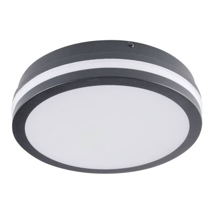 Brilagi - LED Spoljna lampa BENE LED/18W/230V pr. 22 cm Antracit IP54