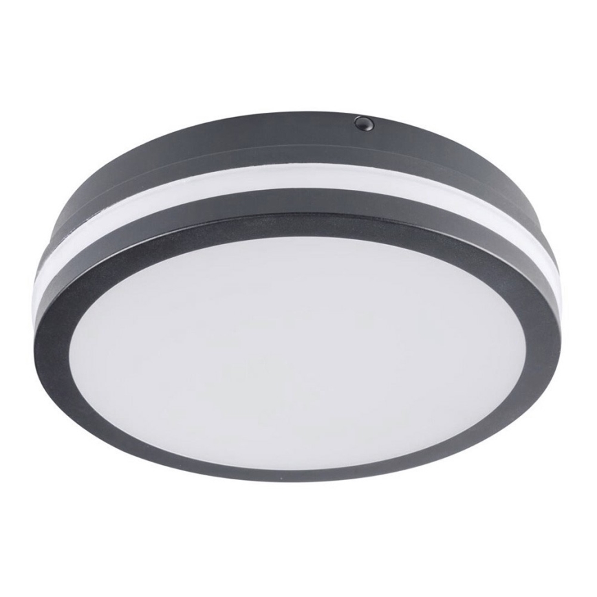 Brilagi - LED Spoljna lampa BENE LED/18W/230V pr. 22 cm Antracit IP54