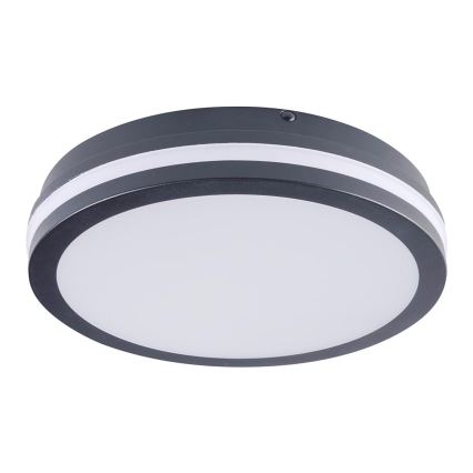 Brilagi - LED Spoljna lampa BENE LED/24W/230V pr. 26 cm Antracit IP54