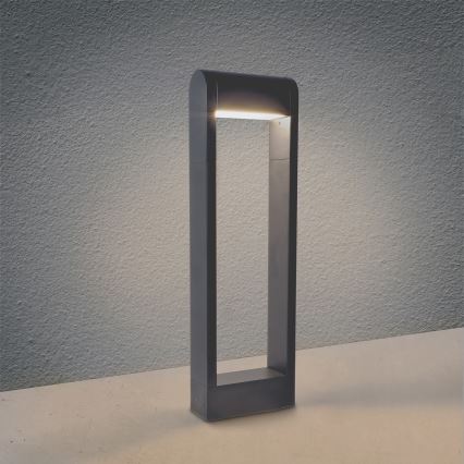 Brilagi - LED Spoljna lampa CROTONE LED/7W/230V Antracit IP54 50 cm