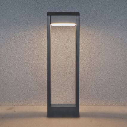 Brilagi - LED Spoljna lampa CROTONE LED/7W/230V Antracit IP54 50 cm