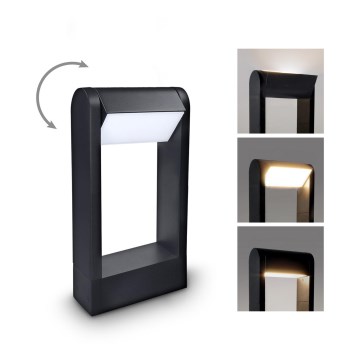 Brilagi - LED Spoljna lampa CROTONE LED/7W/230V IP54 30 cm