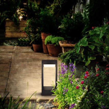 Brilagi - LED Spoljna lampa CROTONE LED/7W/230V IP54 30 cm