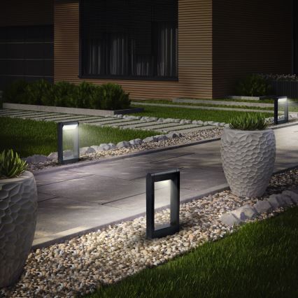 Brilagi - LED Spoljna lampa CROTONE LED/7W/230V IP54 30 cm