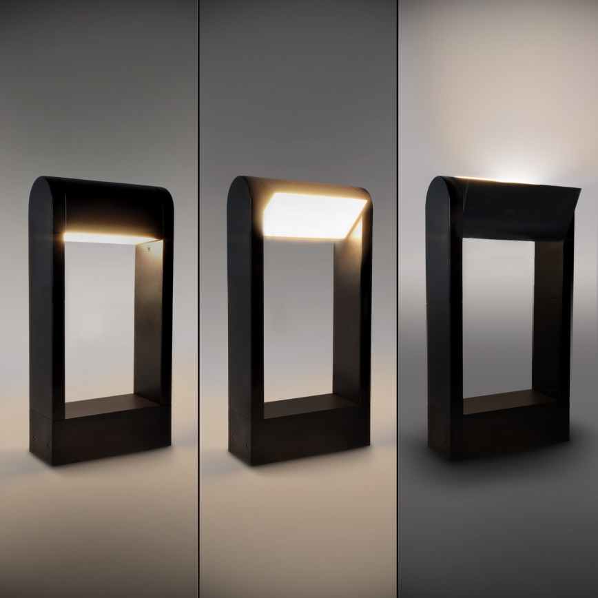 Brilagi - LED Spoljna lampa CROTONE LED/7W/230V IP54 30 cm