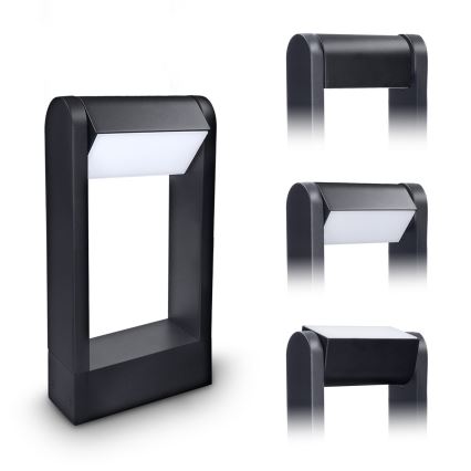 Brilagi - LED Spoljna lampa CROTONE LED/7W/230V IP54 30 cm