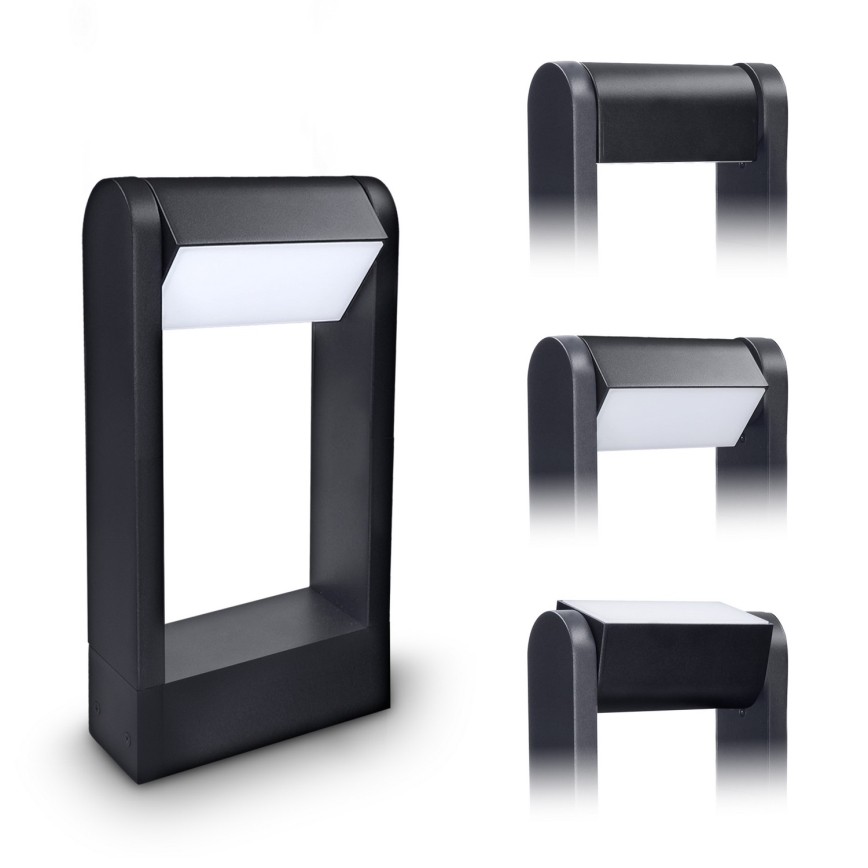 Brilagi - LED Spoljna lampa CROTONE LED/7W/230V IP54 30 cm