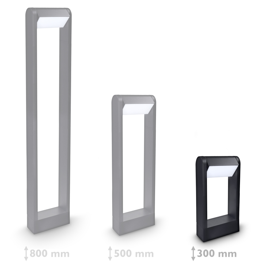Brilagi - LED Spoljna lampa CROTONE LED/7W/230V IP54 30 cm