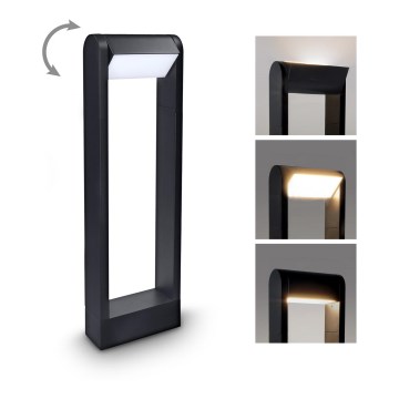 Brilagi - LED Spoljna lampa CROTONE LED/7W/230V IP54 50 cm