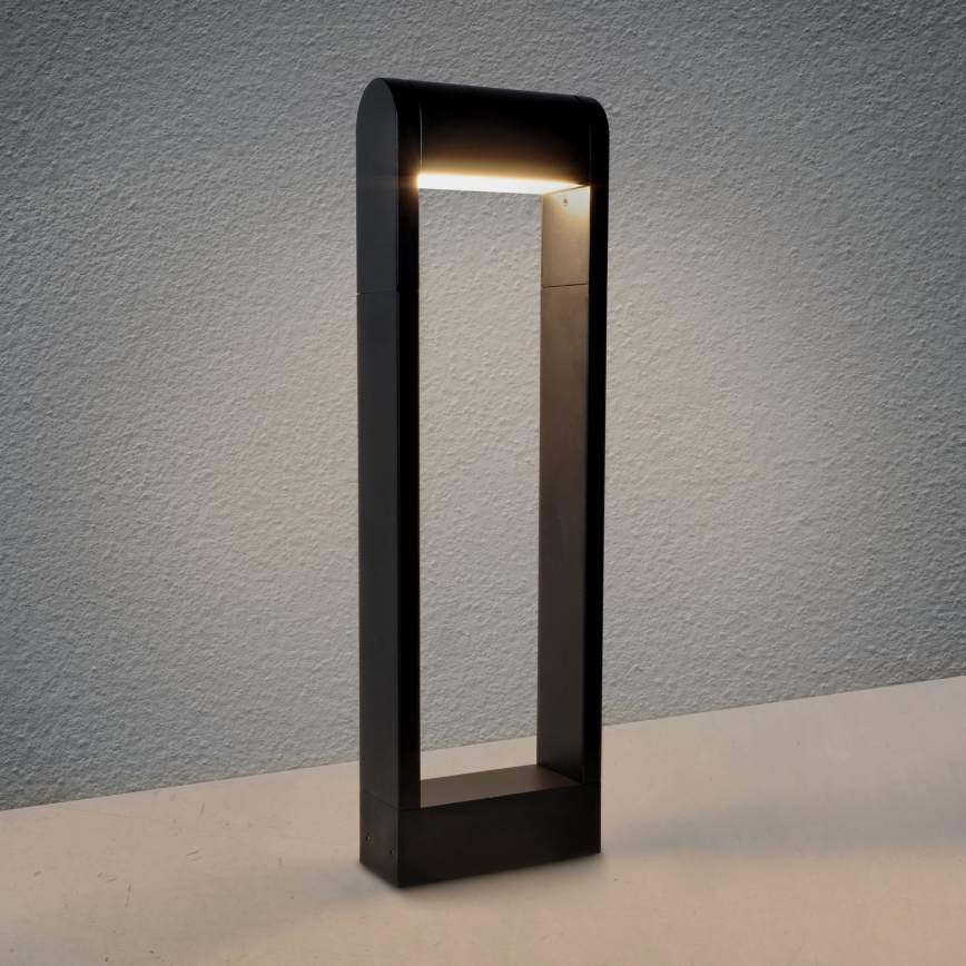 Brilagi - LED Spoljna lampa CROTONE LED/7W/230V IP54 50 cm