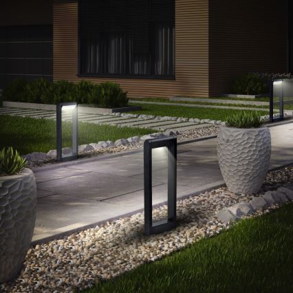 Brilagi - LED Spoljna lampa CROTONE LED/7W/230V IP54 50 cm