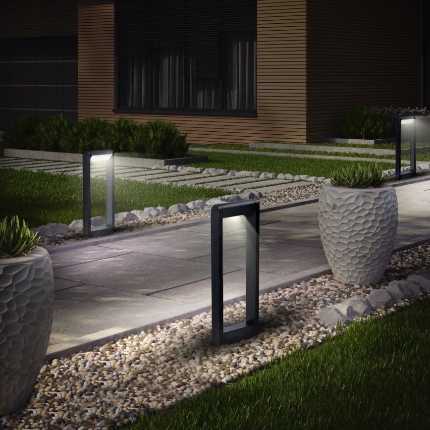 Brilagi - LED Spoljna lampa CROTONE LED/7W/230V IP54 50 cm