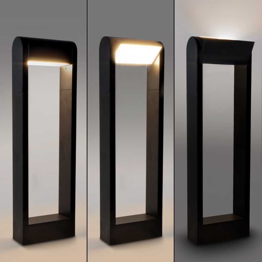Brilagi - LED Spoljna lampa CROTONE LED/7W/230V IP54 50 cm