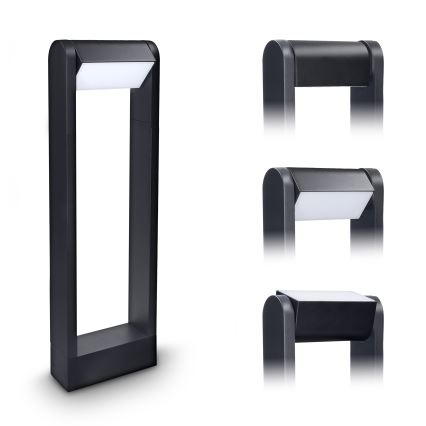 Brilagi - LED Spoljna lampa CROTONE LED/7W/230V IP54 50 cm