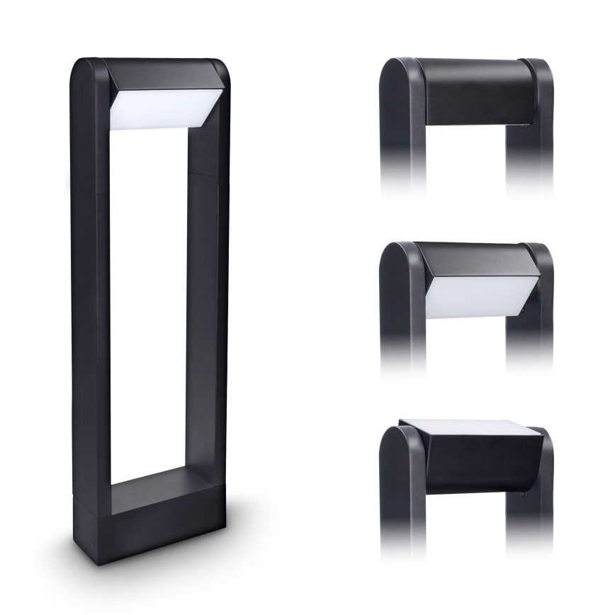 Brilagi - LED Spoljna lampa CROTONE LED/7W/230V IP54 50 cm