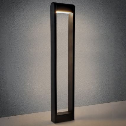 Brilagi - LED Spoljna lampa CROTONE LED/7W/230V IP54 80 cm