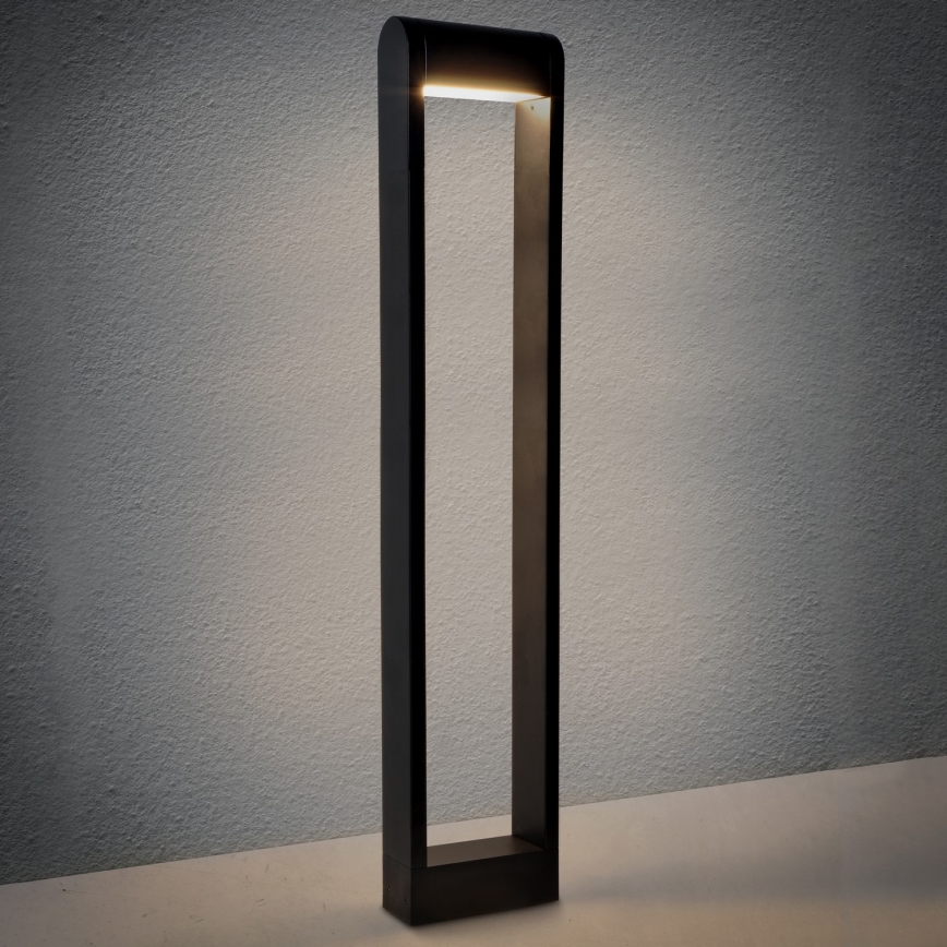Brilagi - LED Spoljna lampa CROTONE LED/7W/230V IP54 80 cm