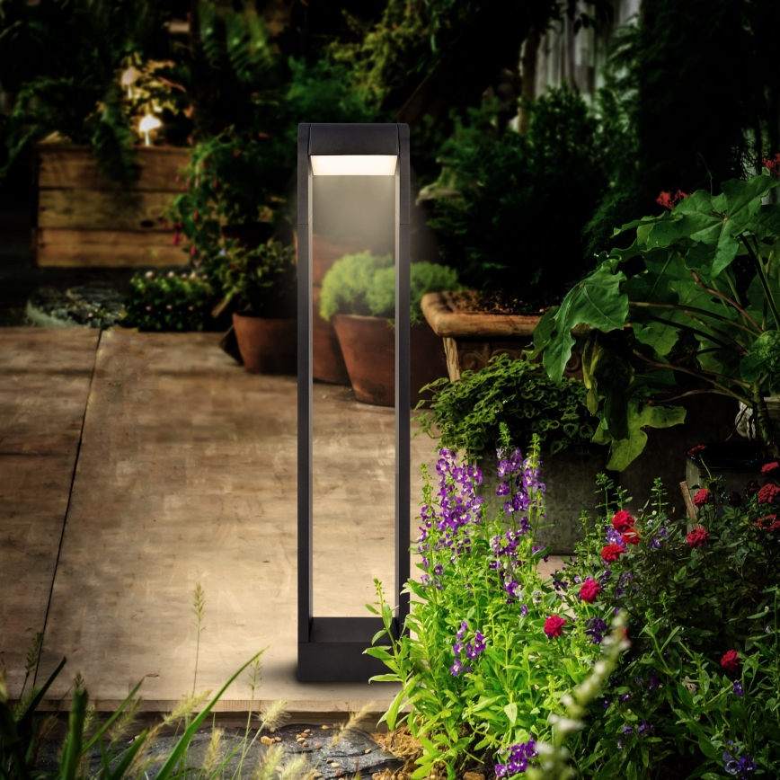 Brilagi - LED Spoljna lampa CROTONE LED/7W/230V IP54 80 cm