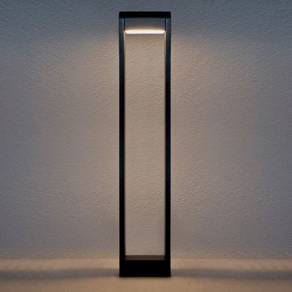 Brilagi - LED Spoljna lampa CROTONE LED/7W/230V IP54 80 cm