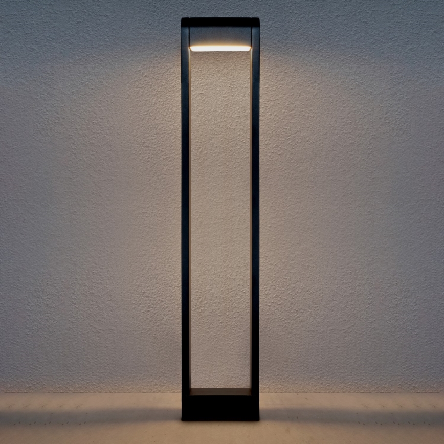 Brilagi - LED Spoljna lampa CROTONE LED/7W/230V IP54 80 cm