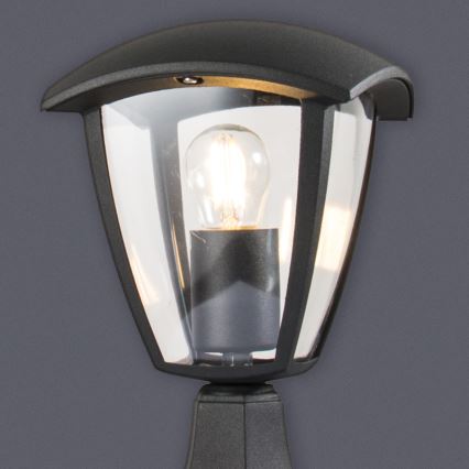 Brilagi -  LED Spoljna lampa LUNA 1xE27/60W/230V IP44