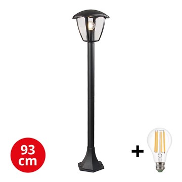 Brilagi -  LED Spoljna lampa LUNA 1xE27/60W/230V IP44