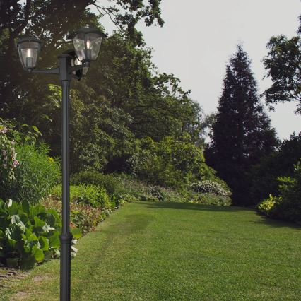 Brilagi -  LED Spoljna lampa LUNA 3xE27/60W/230V IP44